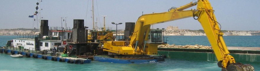 DREDGER