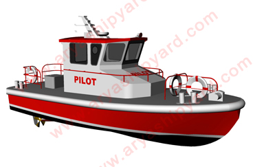 Pilot Boat 